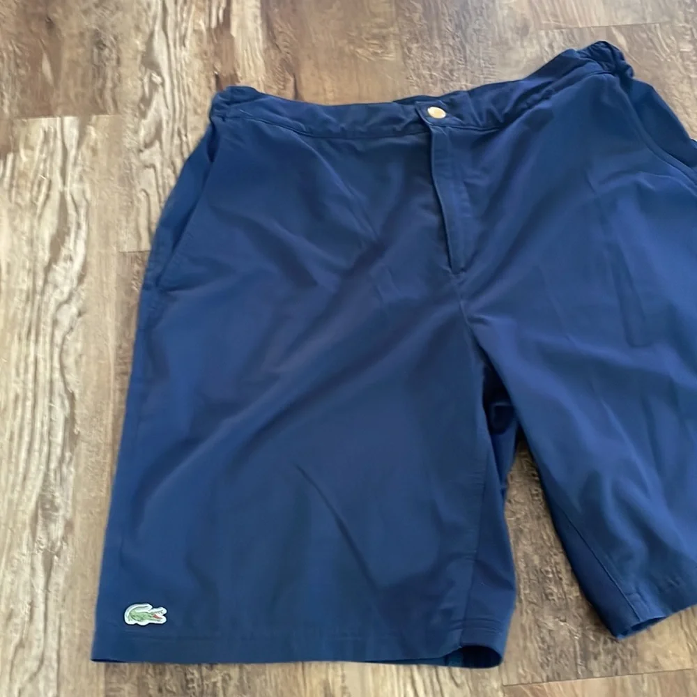 Lacoste Sport lightweight shorts 6